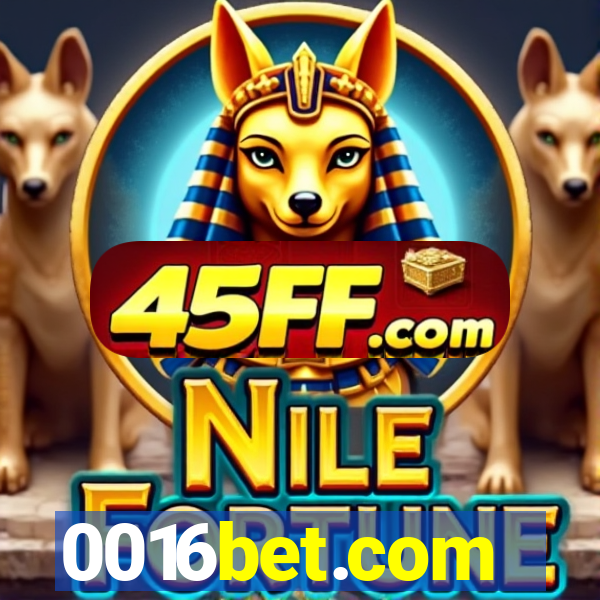0016bet.com