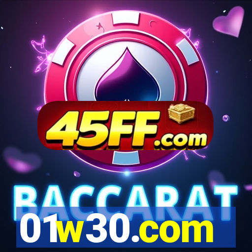 01w30.com