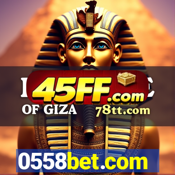 0558bet.com