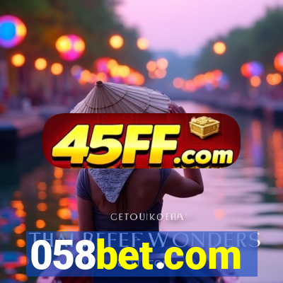 058bet.com