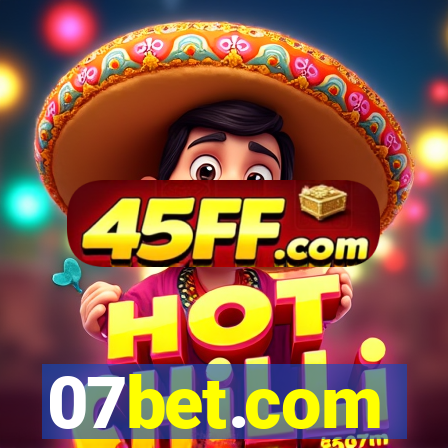07bet.com