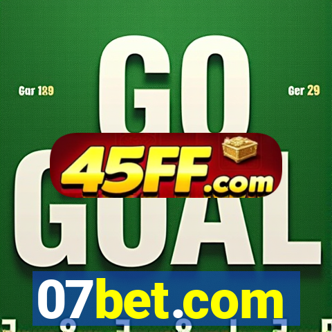 07bet.com