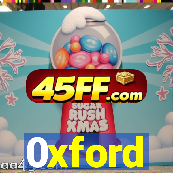 0xford