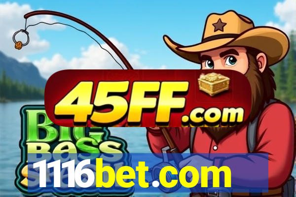 1116bet.com
