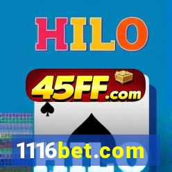 1116bet.com