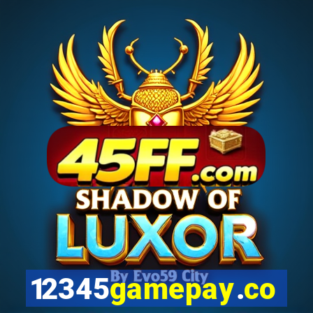 12345gamepay.com