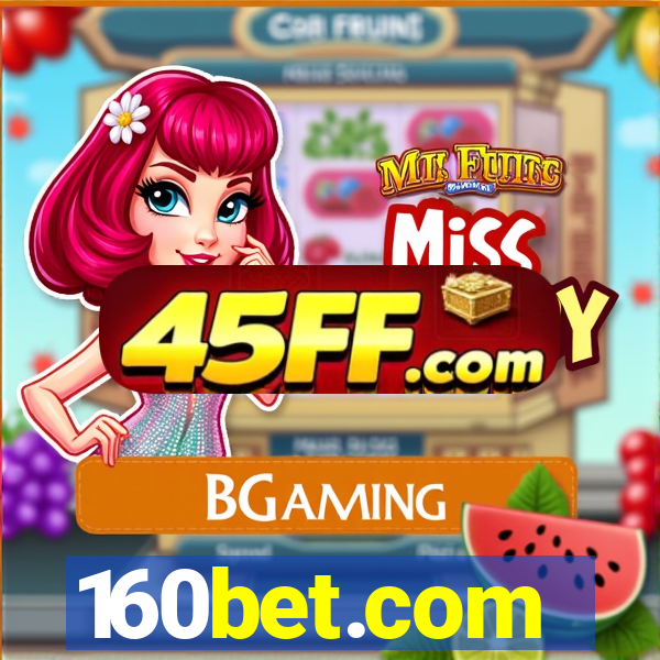 160bet.com