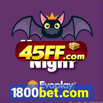 1800bet.com