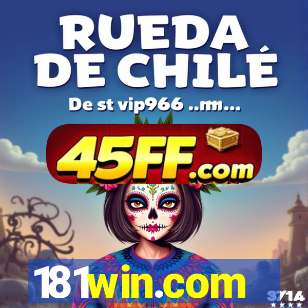 181win.com