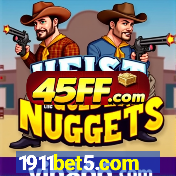 1911bet5.com