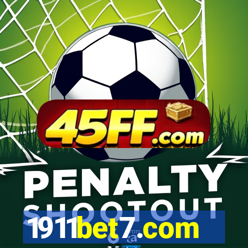 1911bet7.com