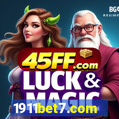 1911bet7.com