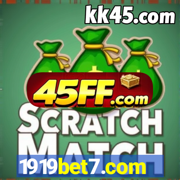1919bet7.com