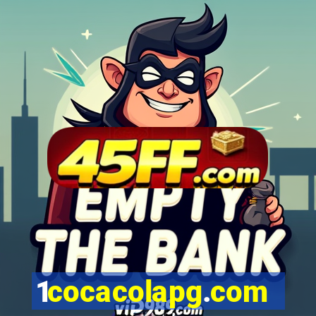 1cocacolapg.com