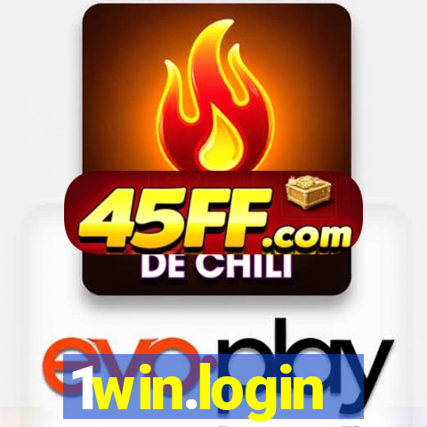 1win.login