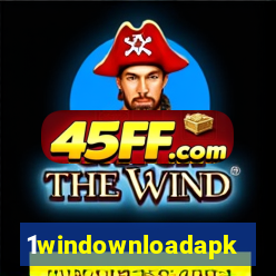 1windownloadapk