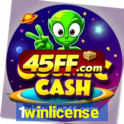 1winlicense
