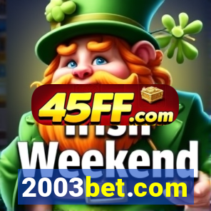 2003bet.com