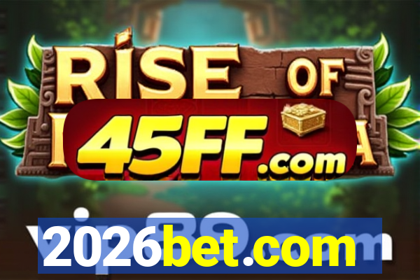 2026bet.com