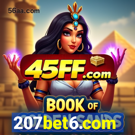 207bet6.com