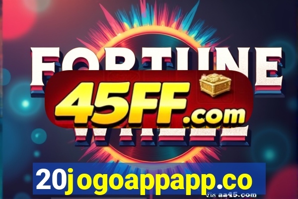 20jogoappapp.com
