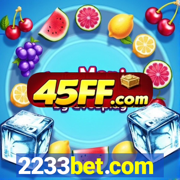 2233bet.com