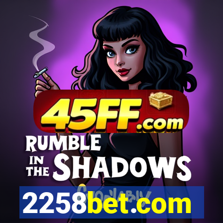 2258bet.com