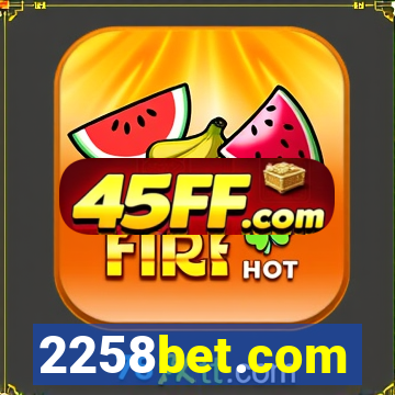 2258bet.com