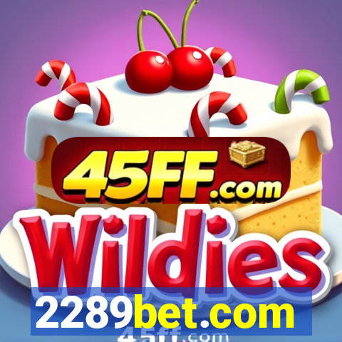 2289bet.com