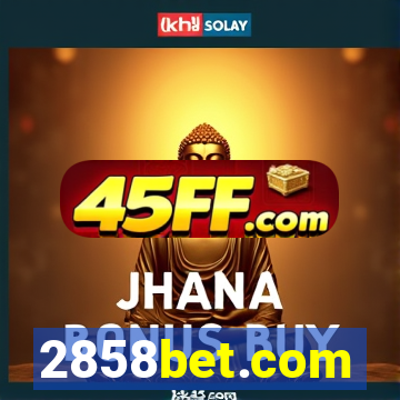 2858bet.com