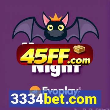 3334bet.com