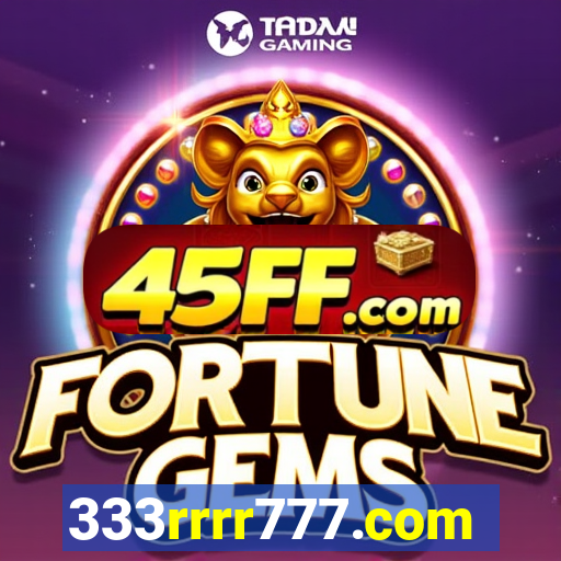 333rrrr777.com