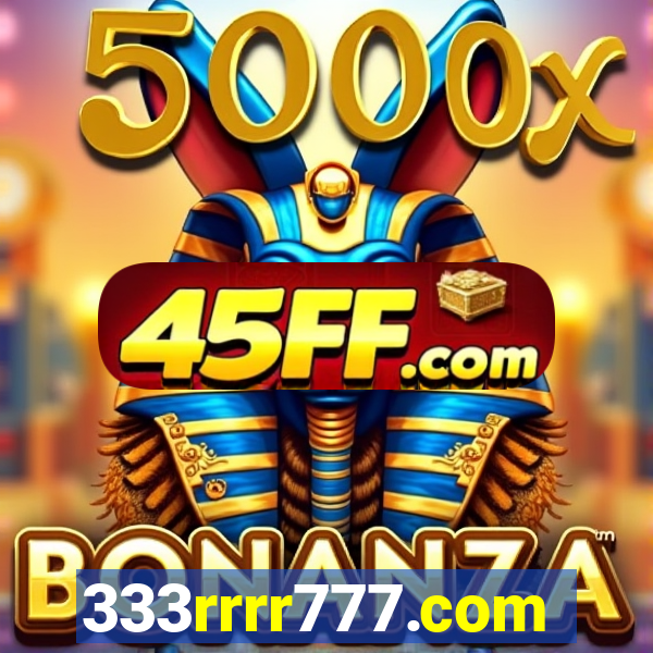 333rrrr777.com