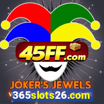 365slots26.com