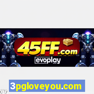 3pgloveyou.com
