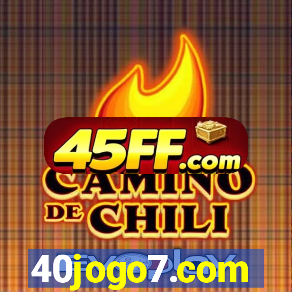 40jogo7.com