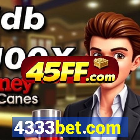 4333bet.com