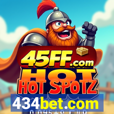 434bet.com