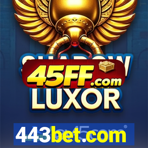 443bet.com