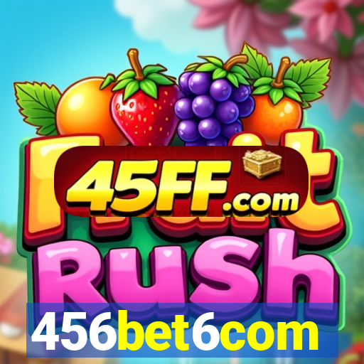 456bet6com