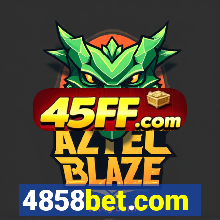 4858bet.com