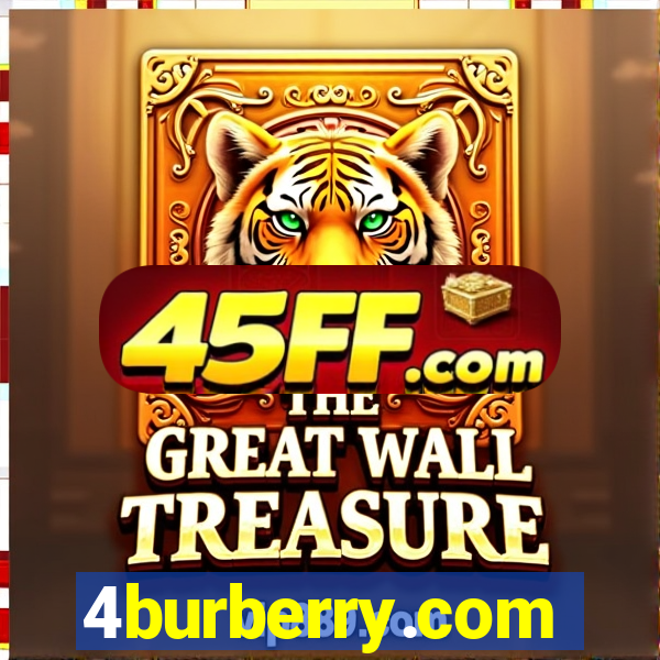 4burberry.com