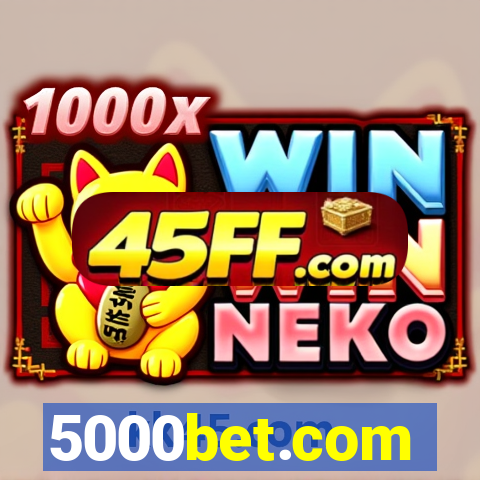 5000bet.com