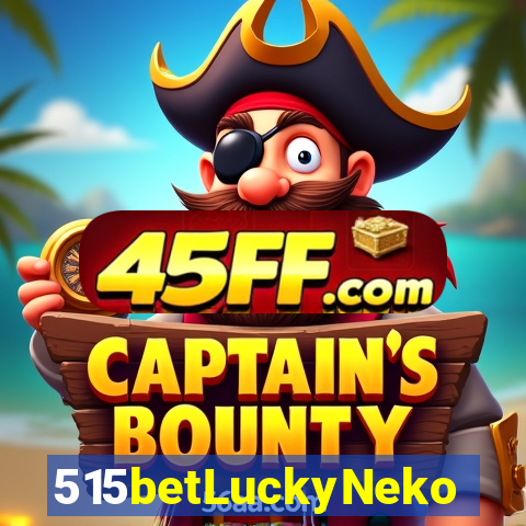 515betLuckyNeko
