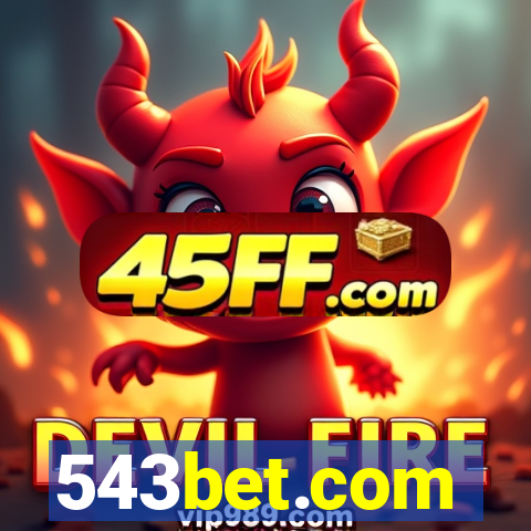 543bet.com