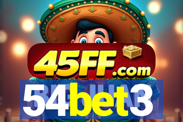 54bet3