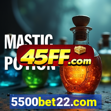 5500bet22.com