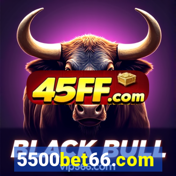 5500bet66.com