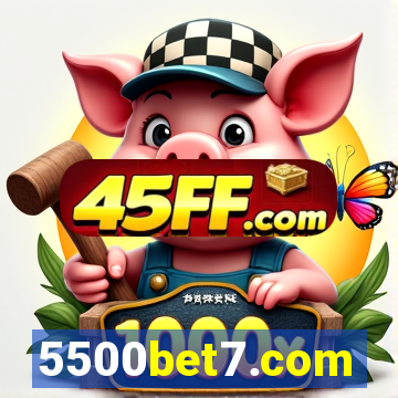 5500bet7.com