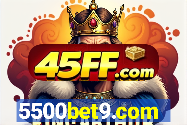 5500bet9.com